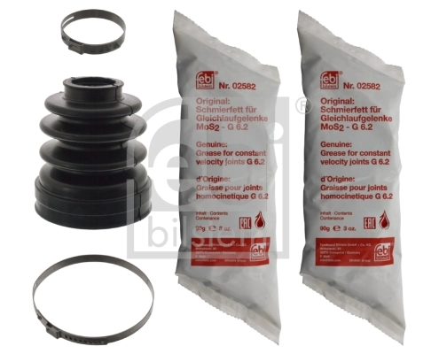 Bellow Kit, drive shaft